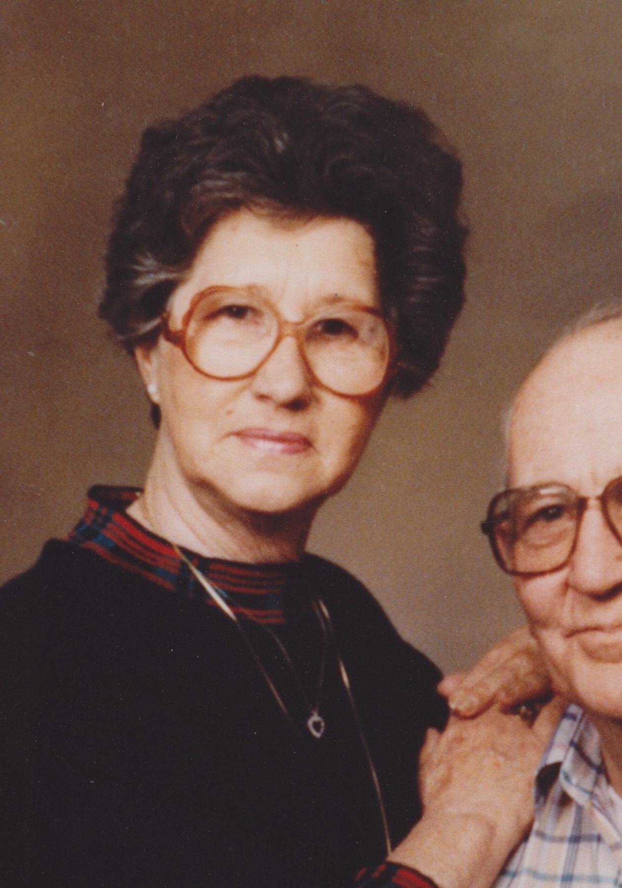 Obituary of Edith R. Bruce