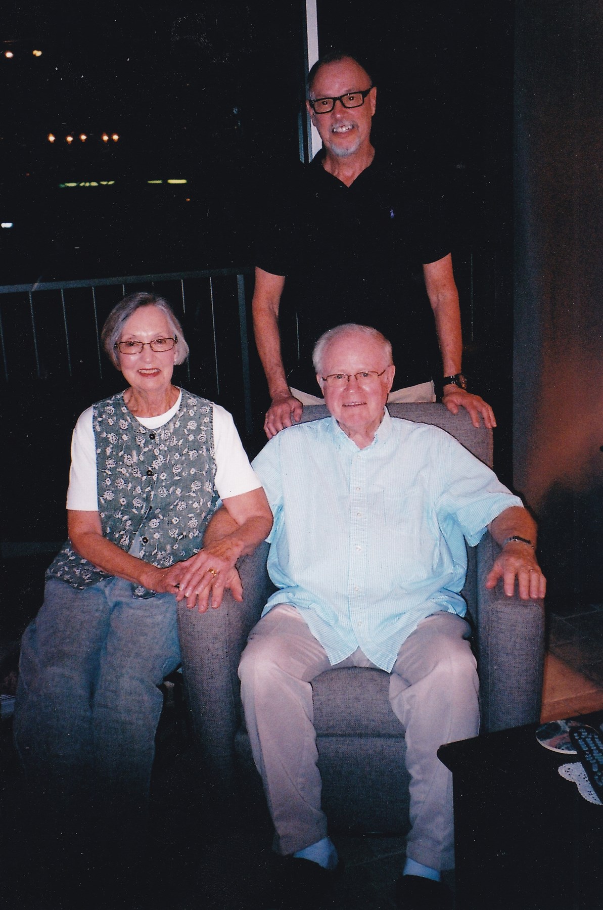 Obituary of John Andrew Ford