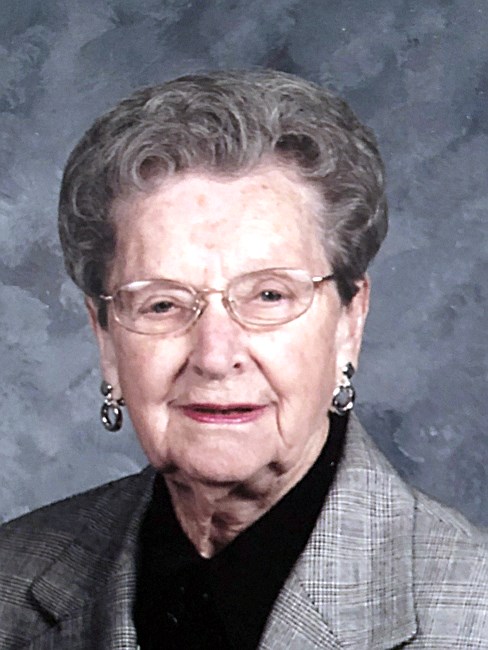 Obituary of Gloria Rosalie Koenig