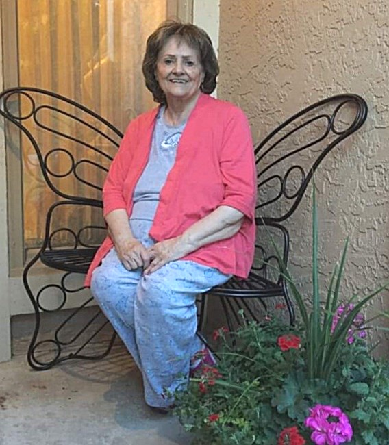 Obituary of Barbara Wells-Ganote