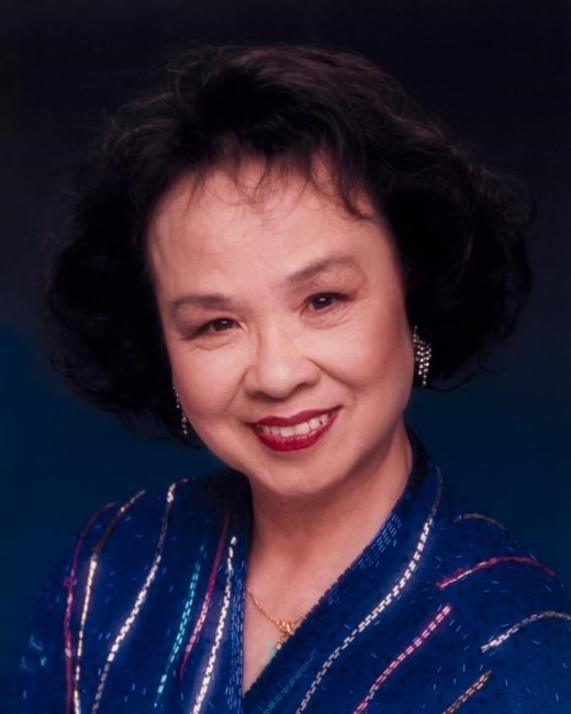 Obituary of Janet Kunjin Mak