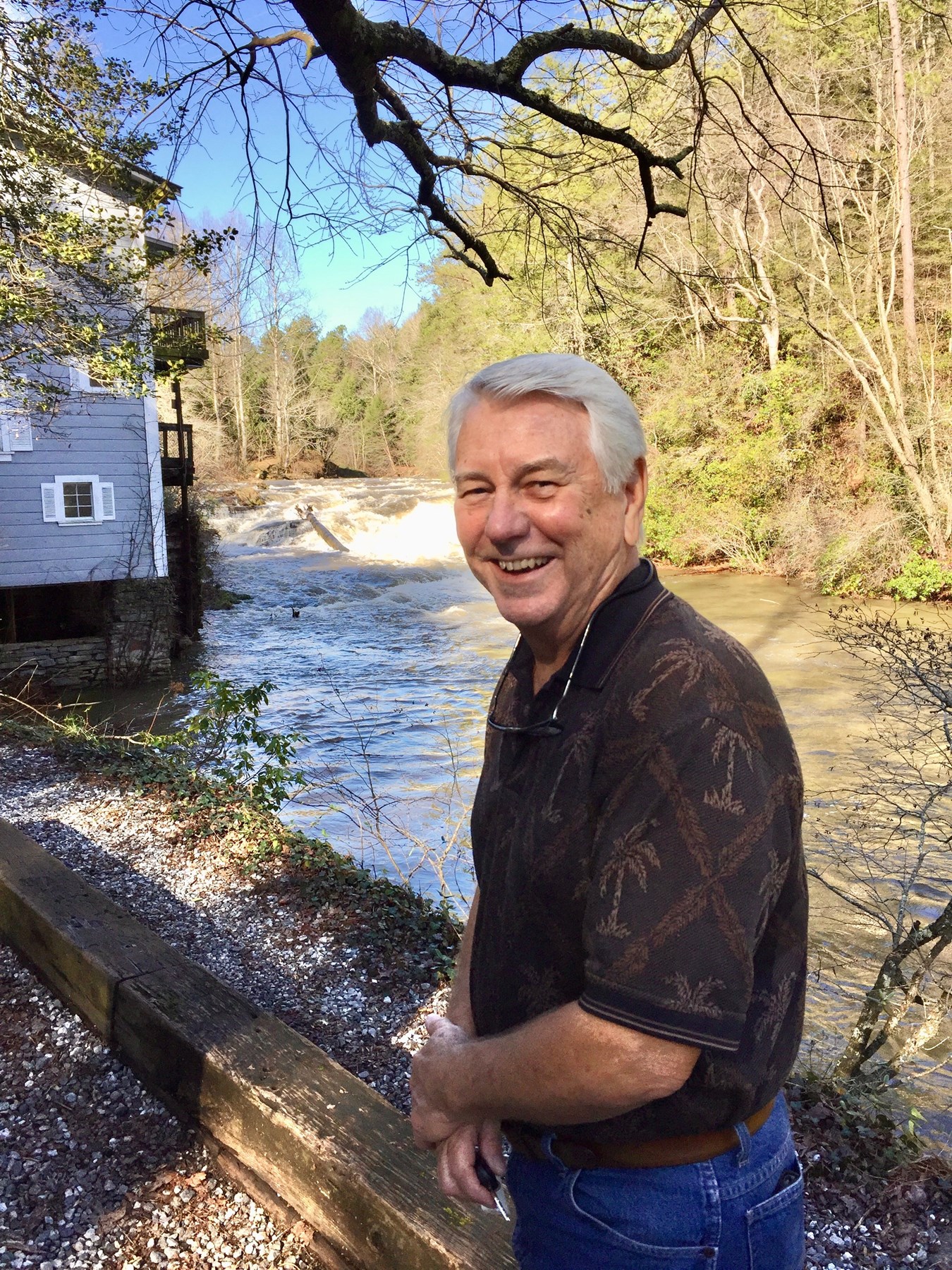 Obituary of Ralph Kenneth Nordin