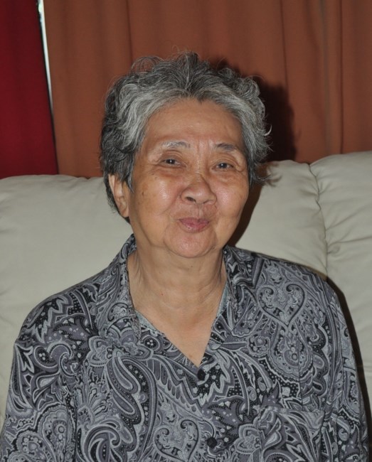 Obituary of Hue Thi Ngan Trinh
