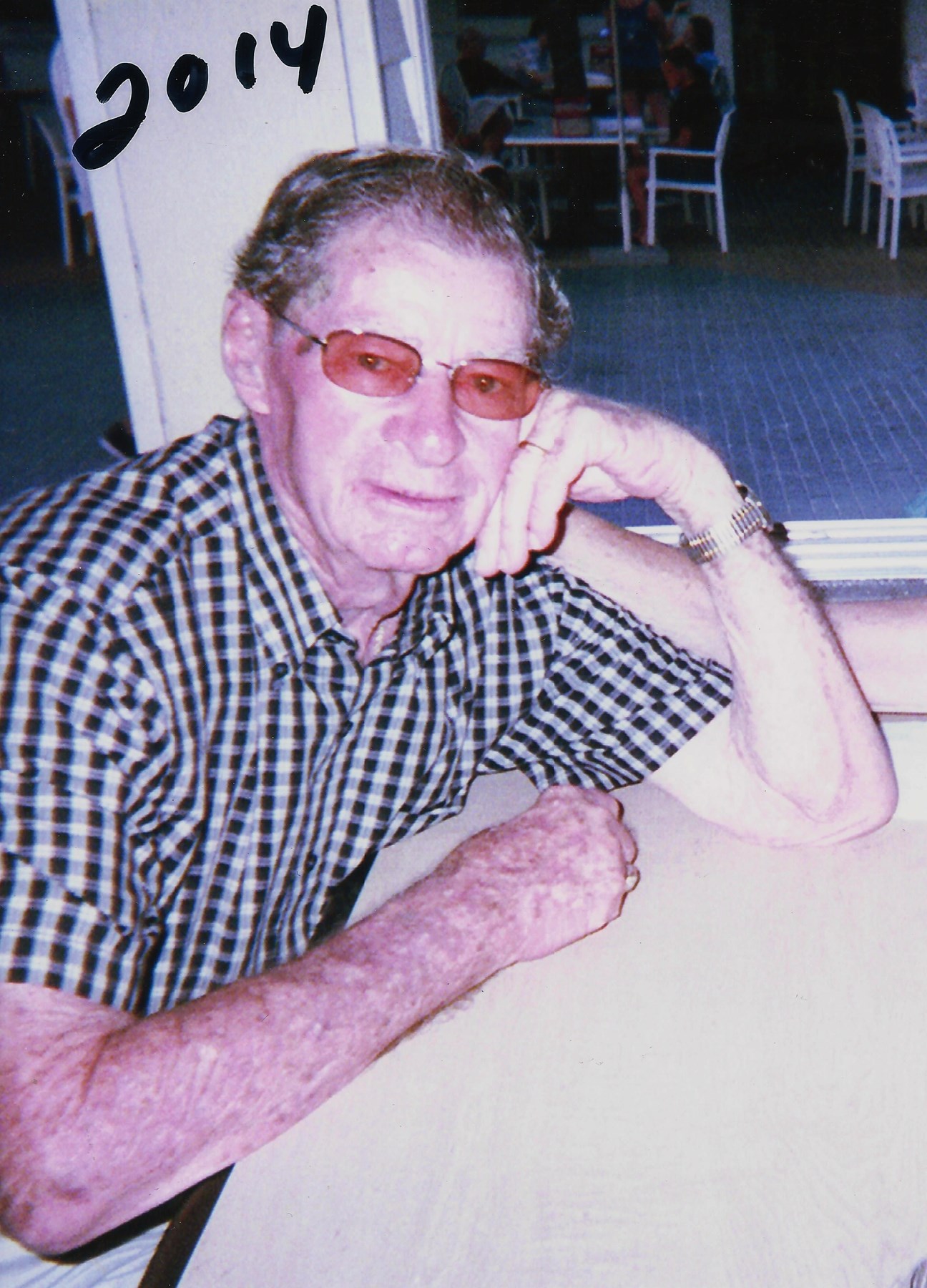 Obituary of William Howard Burris Sr.