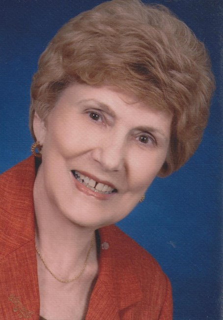 Obituary of Jane Brown Adams
