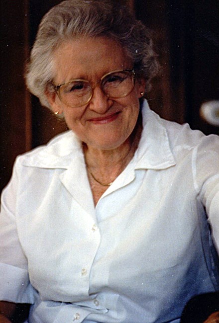 Obituary of Anabel Gibbens Baird