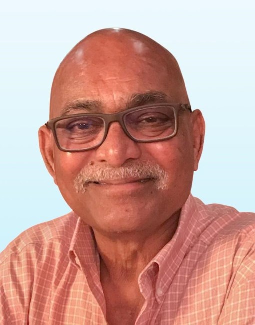 Obituary of Bhadreshkumar N. Patel