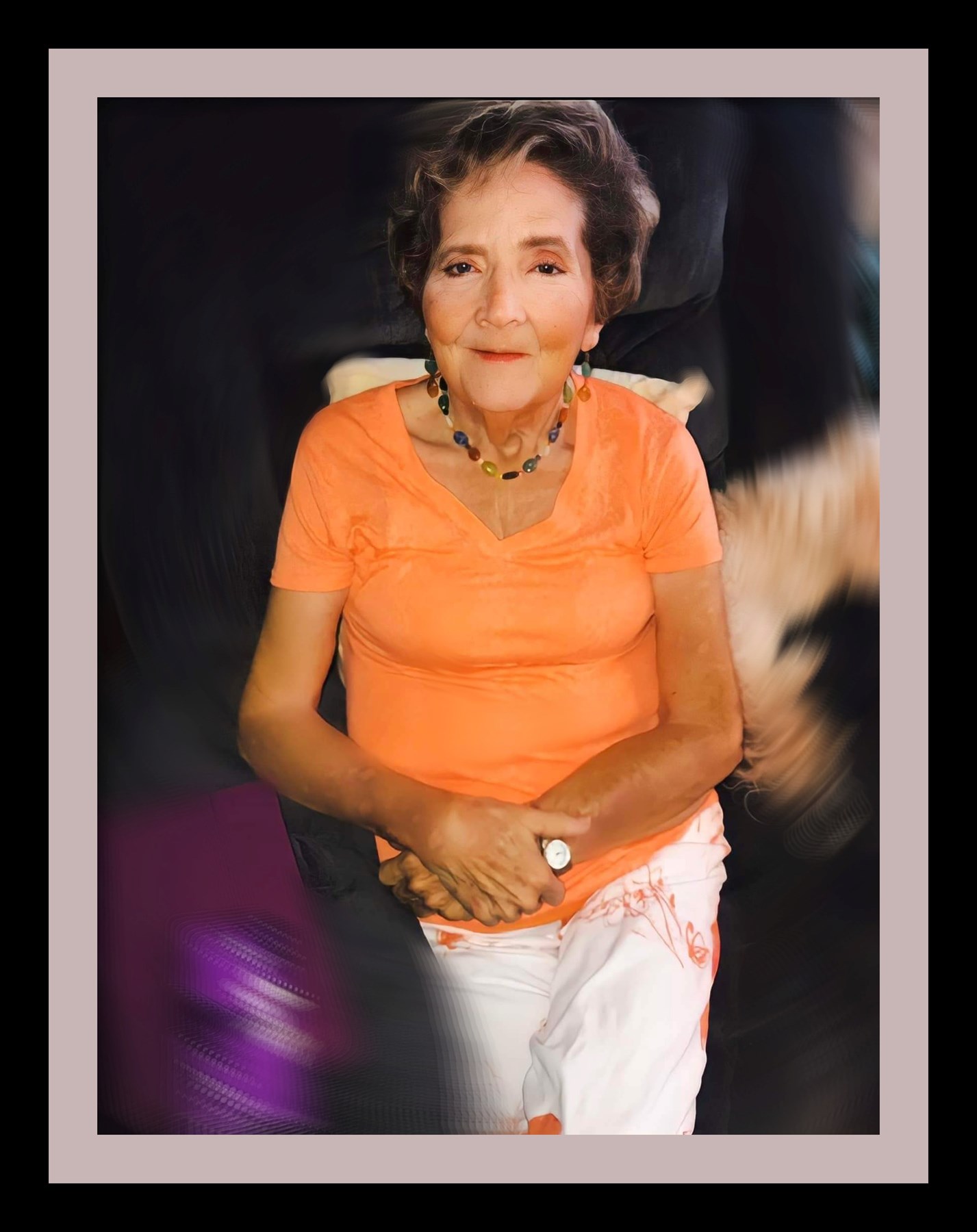 Obituary of Janet Peebles Hultberg