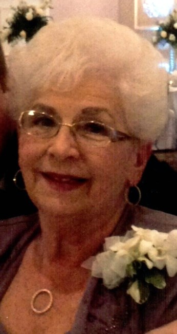 Obituary of Joan Amodeo