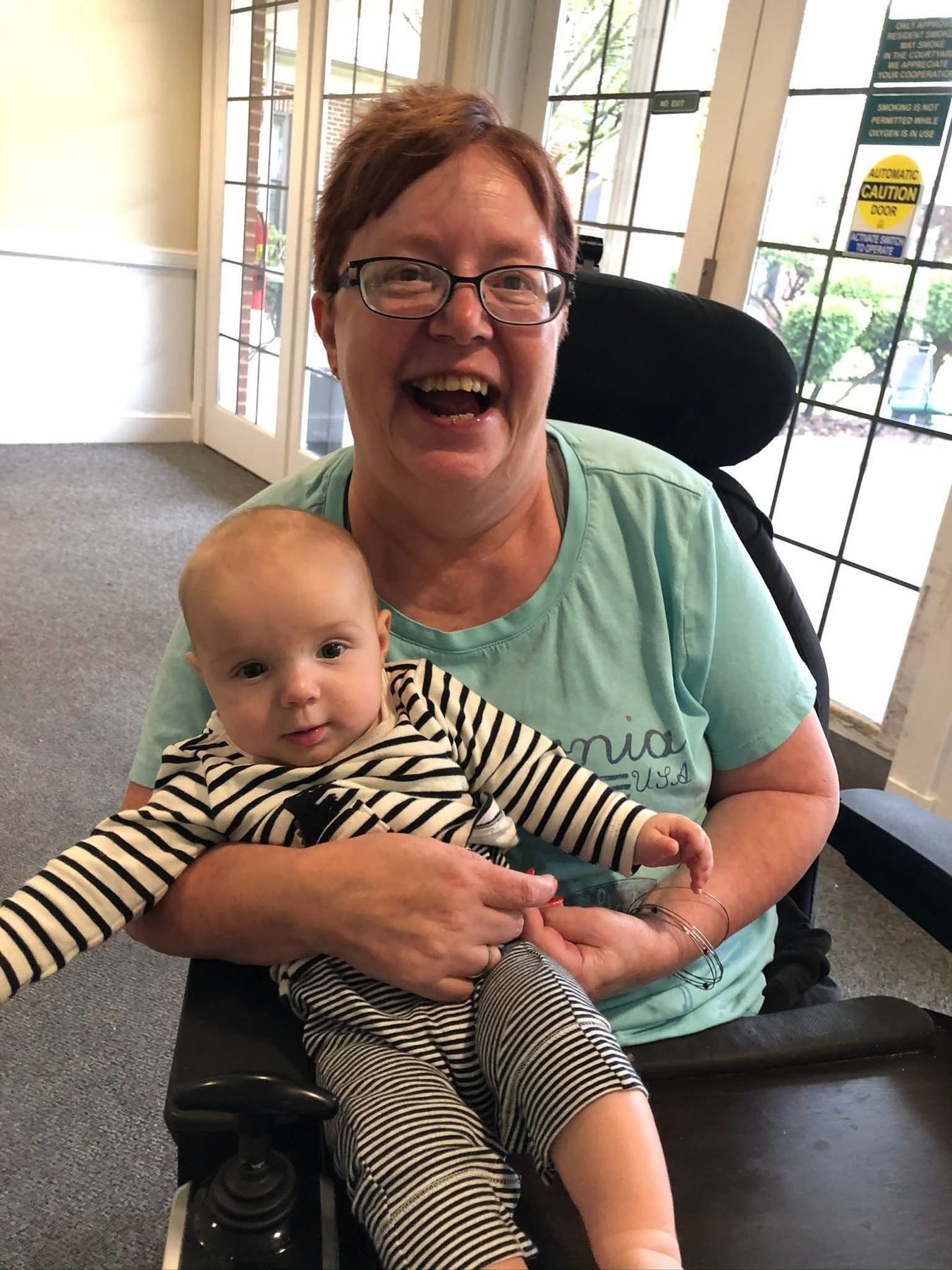 Avis de décès de Ruth Ann Roch