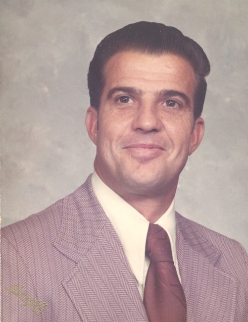 Obituario de Richard Dale Moody Sr.