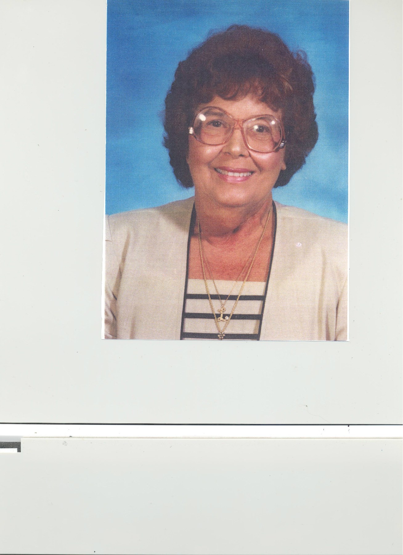 Obituary of Marcia Lorraine Harry