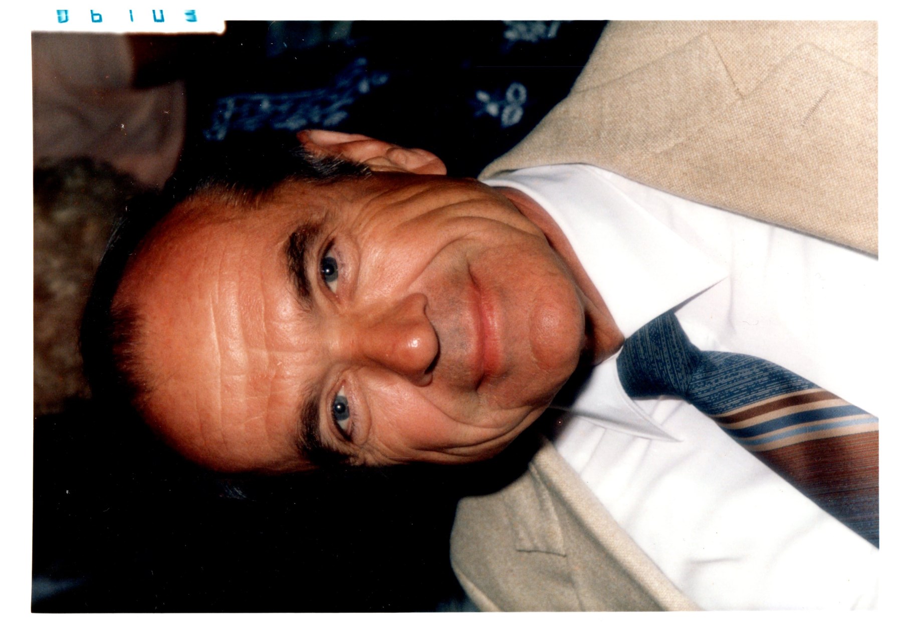 Obituary of James Byron Smith