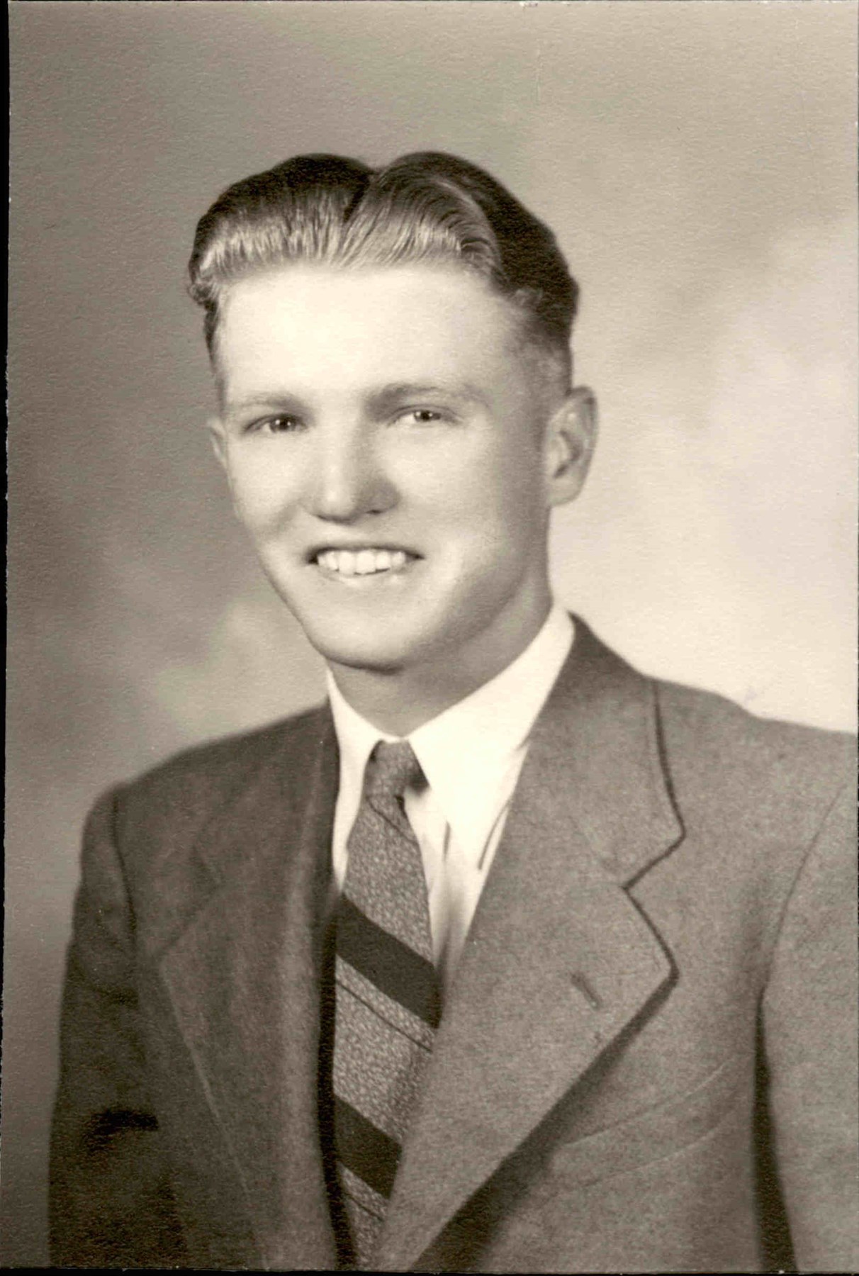 Obituary of Kenneth Floyd Butler