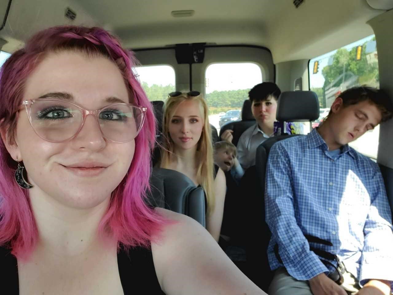 Obituary of Clover Caitlin O'Shields