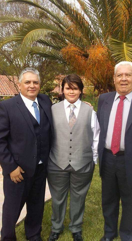 Obituary of Carlos Marcelo Vallejo