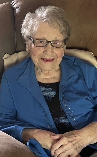 Obituary of Mary Joyce Spates
