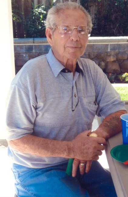 Obituary of Arthur Dominick D'Amico