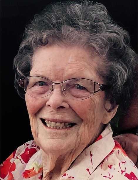 Obituary of Nadrear Anne Maddux