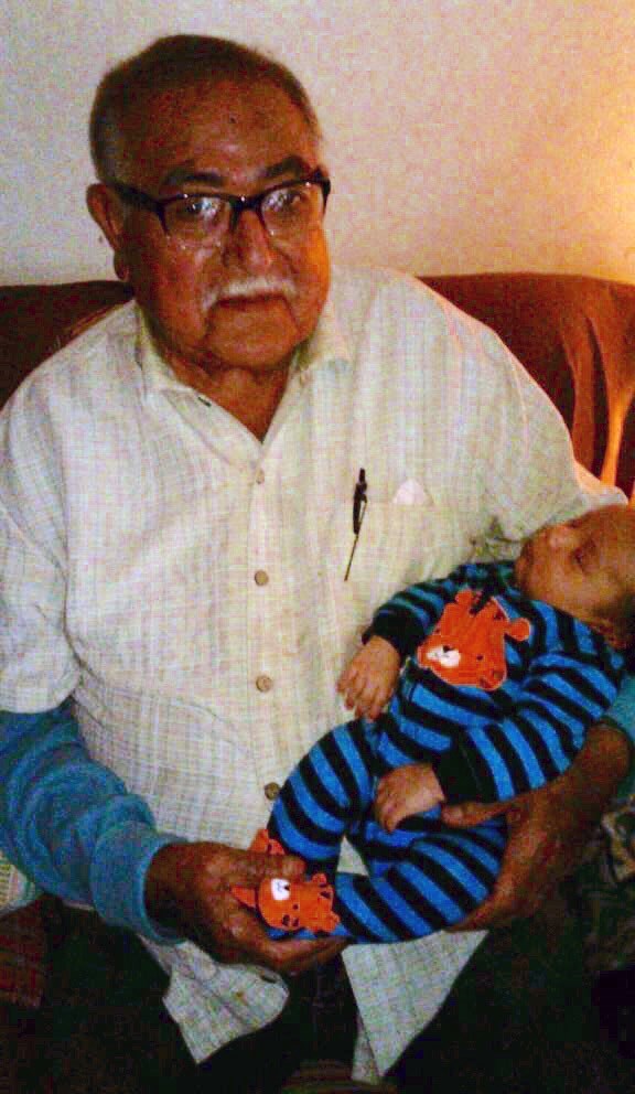 Obituary of Javier Polina Torrez