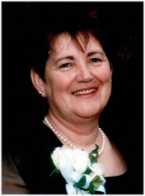 Obituary of Mary Margaret Spiga-Covert