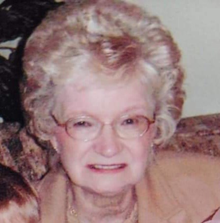 Obituario de Doris M. Egbert