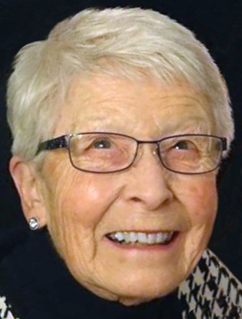 Obituary of Verna McManus