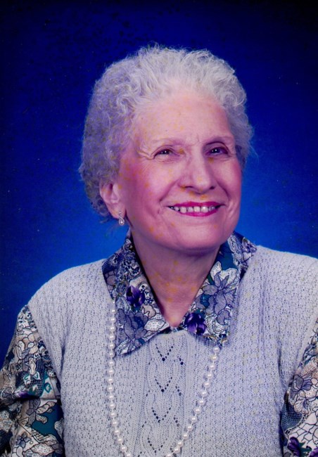 Obituary of Dorothy A. Stott