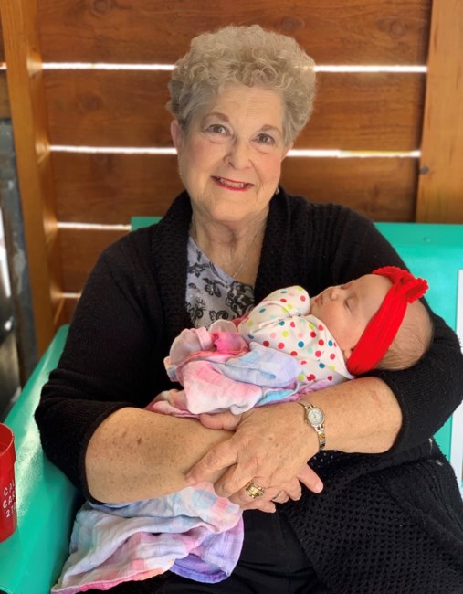 Obituary of Martha Gene Pauler
