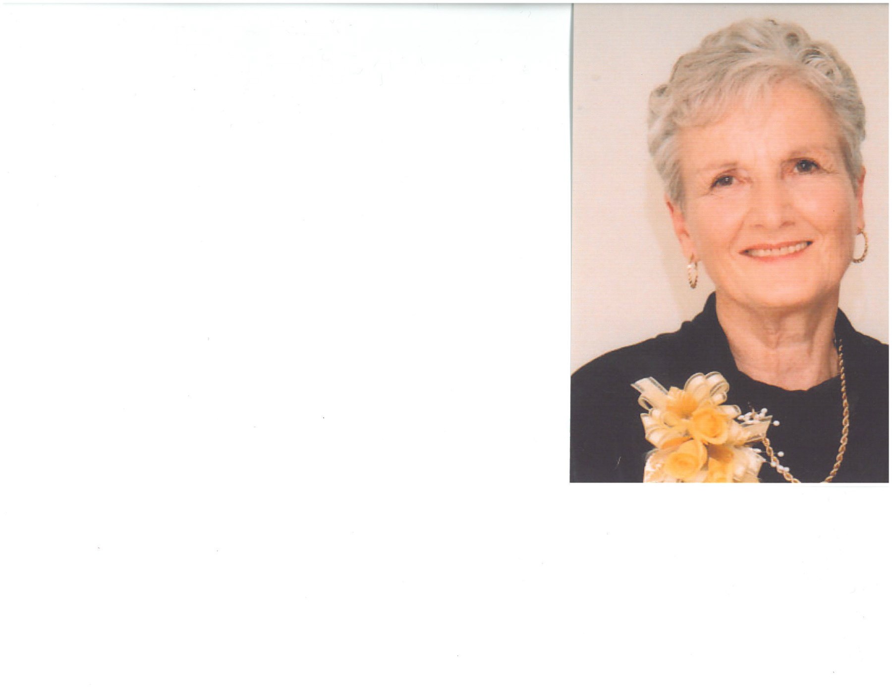 Obituary of Hazel Evelyn Kaltenbach