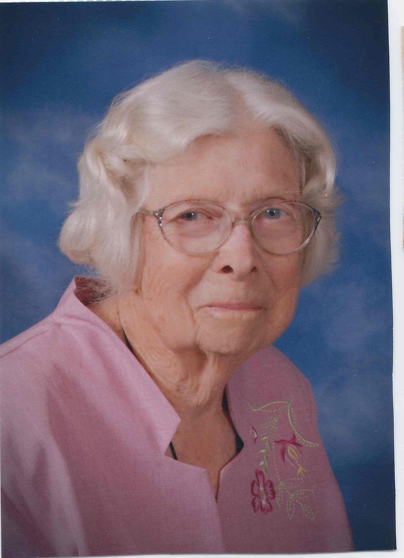 Obituary of Ethel Adickes Heller