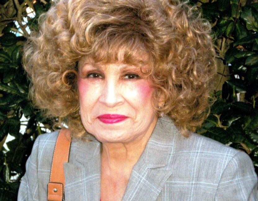 Obituary of Gloria Jean Mata