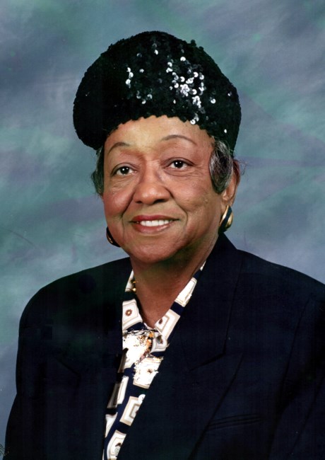 Obituary of Beulah Mae Thomas