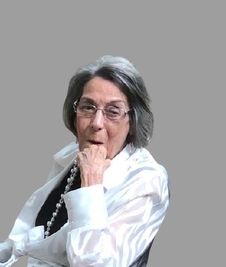 Obituary of Rita Healey Grave