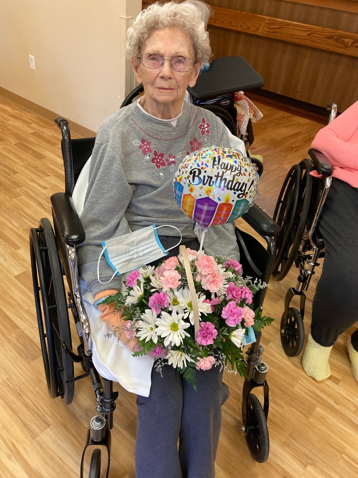 Obituario de Cecelia Elizabeth Martz