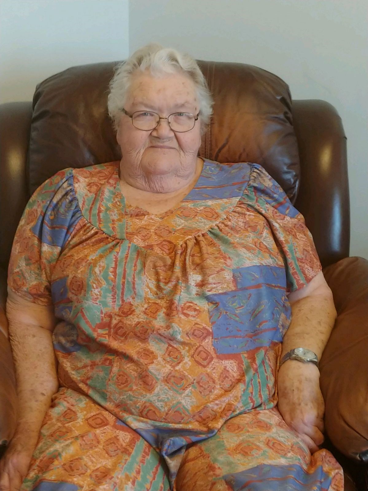 Obituary of Tishie Odell Bounds