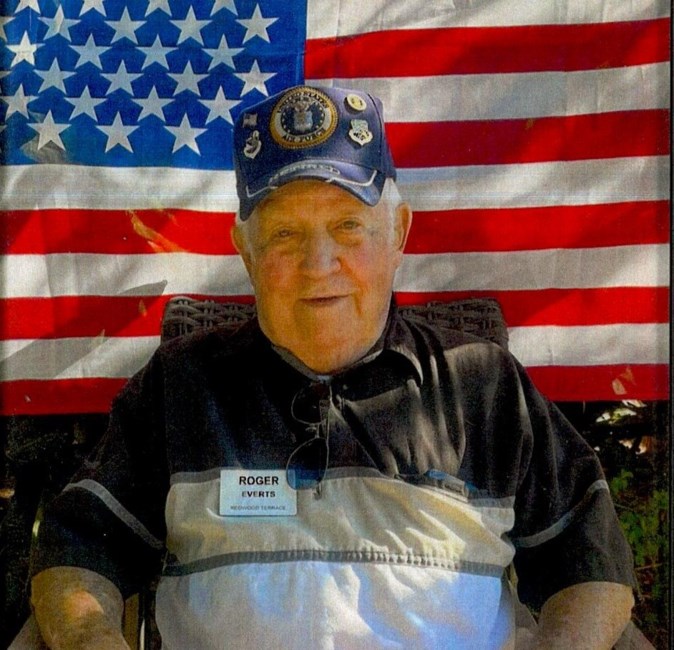 Obituary of Roger William Everts
