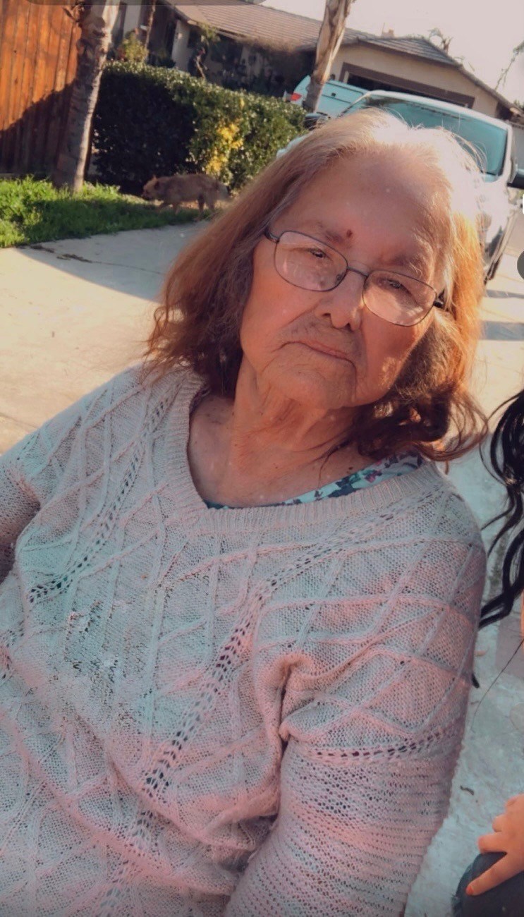 Obituario de Rita Cordova