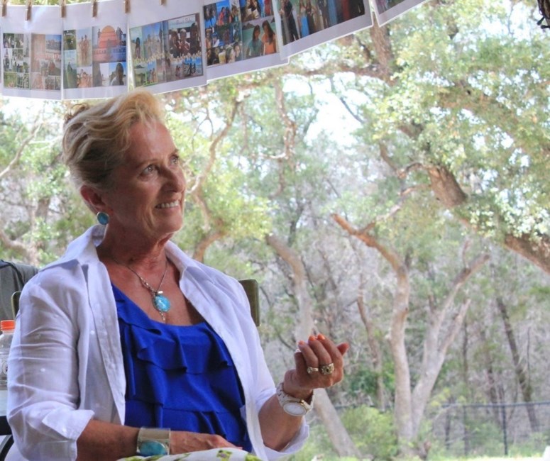 Obituary of Evdokia Vezos