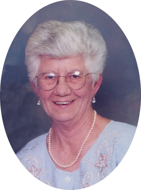 Obituary of Anne Cramer