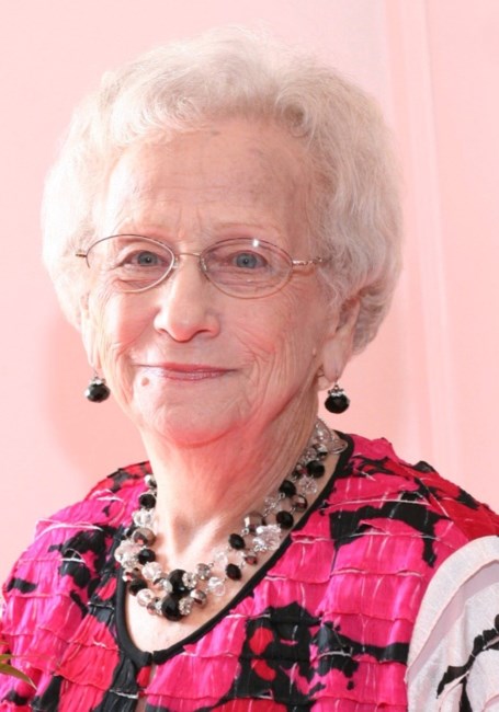 Obituary of Marian E. Hendricks