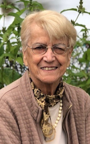 Obituary of Marguerite "Rita" Heinimann