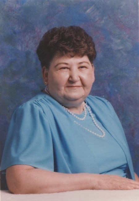 Obituary of Agnes M. Hau