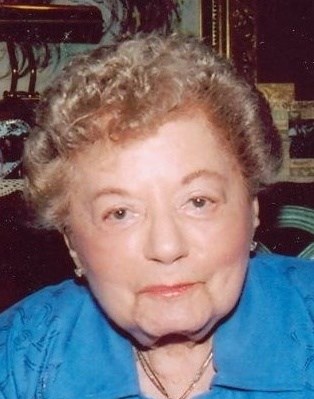 Obituary of Jennie "Jean" Hartman Gross