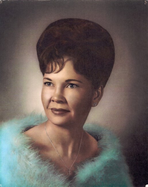 Obituary of Ruby McBride