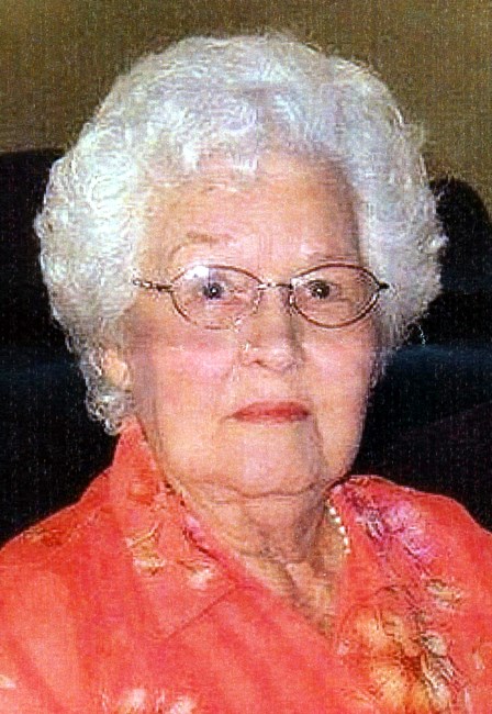 Obituary of Alma Elizabeth Griffin