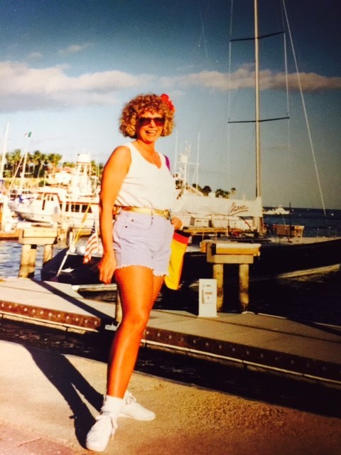 Obituary of Mrs. Joan Isabel Randall