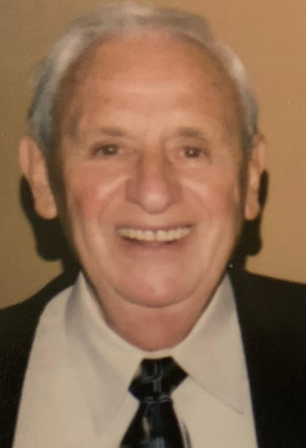 Obituary of Alfred M. D'Elia