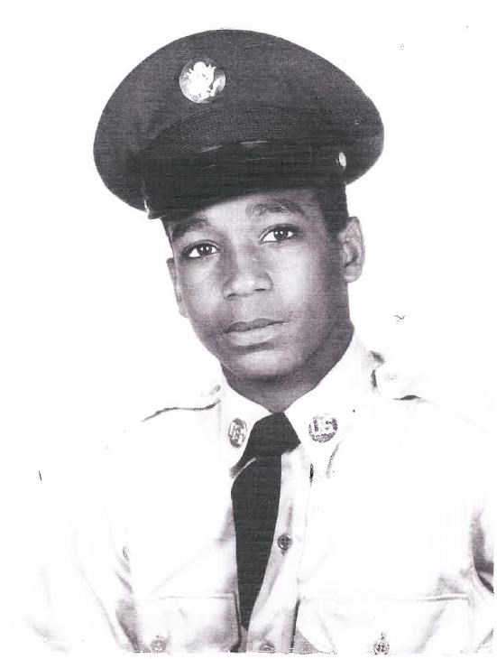 Obituary of Arthur "Billy" Harris