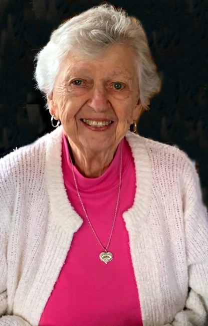 Obituary of Clara M. Weber